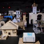 'Casa Mia' project, culminating at 'World City' exhibition, Berlin 2017